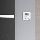 Zehnder Vitalo Bar Towel Radiator for Purely Electrical Operation