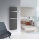 Zehnder Vitalo Bar Towel Radiator for Purely Electrical Operation