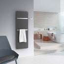 Zehnder Vitalo Bar Towel Radiator for Purely Electrical Operation