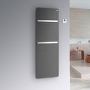 Zehnder Vitalo Bar Towel Radiator for Purely Electrical Operation