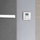 Zehnder Vitalo Bar Towel Radiator for Purely Electrical Operation