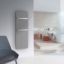 Zehnder Vitalo Bar Towel Radiator for Purely Electrical Operation