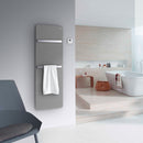 Zehnder Vitalo Bar Towel Radiator for Purely Electrical Operation