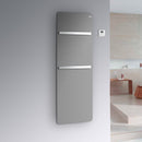 Zehnder Vitalo Bar Towel Radiator for Purely Electrical Operation