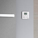 Zehnder Vitalo Bar Towel Radiator for Purely Electrical Operation