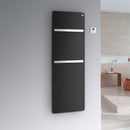 Zehnder Vitalo Bar Towel Radiator for Purely Electrical Operation