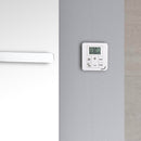 Zehnder Vitalo Bar Towel Radiator for Purely Electrical Operation