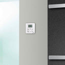 Zehnder Vitalo Bar Towel Radiator for Purely Electrical Operation