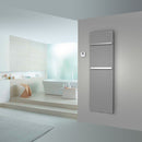 Zehnder Vitalo Bar Towel Radiator for Purely Electrical Operation