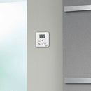 Zehnder Vitalo Bar Towel Radiator for Purely Electrical Operation