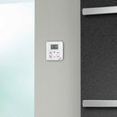 Zehnder Vitalo Bar Towel Radiator for Purely Electrical Operation