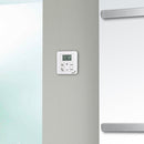 Zehnder Vitalo Bar Towel Radiator for Purely Electrical Operation