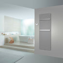 Zehnder Vitalo Bar Towel Radiator for Purely Electrical Operation