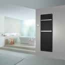Zehnder Vitalo Bar Towel Radiator for Purely Electrical Operation