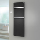 Zehnder Vitalo Bar Towel Radiator for Purely Electrical Operation