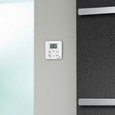 Zehnder Vitalo Bar Towel Radiator for Purely Electrical Operation