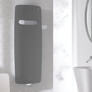 Zehnder Vitalo Spa Bathroom Radiator with EasyFit Connection Box for Hot Water Operation
