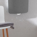 Zehnder Vitalo Spa Bathroom Radiator with EasyFit Connection Box for Hot Water Operation