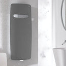 Zehnder Vitalo Spa Bathroom Radiator with EasyFit Connection Box for Hot Water Operation