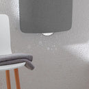 Zehnder Vitalo Spa Bathroom Radiator with EasyFit Connection Box for Hot Water Operation