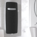 Zehnder Vitalo Spa Bathroom Radiator with EasyFit Connection Box for Hot Water Operation