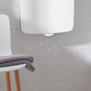 Zehnder Vitalo Spa Bathroom Radiator with EasyFit Connection Box for Hot Water Operation