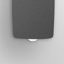 Zehnder Vitalo Spa Bathroom Radiator with EasyFit Connection Box for Hot Water Operation