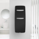 Zehnder Vitalo Spa Bathroom Radiator with EasyFit Connection Box for Hot Water Operation