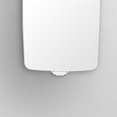 Zehnder Vitalo Spa Bathroom Radiator with EasyFit Connection Box for Hot Water Operation