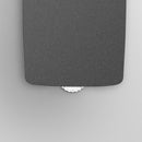 Zehnder Vitalo Spa Bathroom Radiator with EasyFit Connection Box for Hot Water Operation