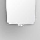 Zehnder Vitalo Spa Bathroom Radiator with EasyFit Connection Box for Hot Water Operation