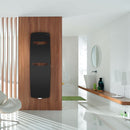 Zehnder Vitalo Spa Bathroom Radiator with EasyFit Connection Box for Hot Water Operation