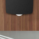 Zehnder Vitalo Spa Bathroom Radiator with EasyFit Connection Box for Hot Water Operation