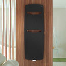 Zehnder Vitalo Spa Bathroom Radiator with EasyFit Connection Box for Hot Water Operation