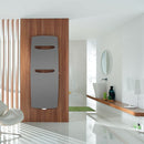 Zehnder Vitalo Spa Bathroom Radiator with EasyFit Connection Box for Hot Water Operation
