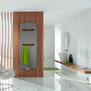 Zehnder Vitalo Spa Bathroom Radiator with EasyFit Connection Box for Hot Water Operation