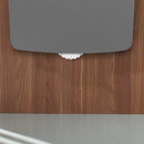 Zehnder Vitalo Spa Bathroom Radiator with EasyFit Connection Box for Hot Water Operation