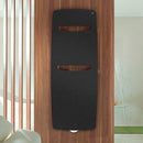 Zehnder Vitalo Spa Bathroom Radiator with EasyFit Connection Box for Hot Water Operation