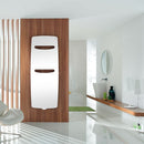 Zehnder Vitalo Spa Bathroom Radiator with EasyFit Connection Box for Hot Water Operation