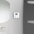 Zehnder Vitalo Spa Towel Radiator for Purely Electrical Operation