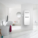 Zehnder Vitalo Spa Towel Radiator for Purely Electrical Operation