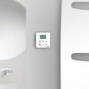 Zehnder Vitalo Spa Towel Radiator for Purely Electrical Operation