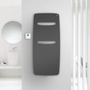 Zehnder Vitalo Spa Towel Radiator for Purely Electrical Operation
