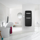 Zehnder Vitalo Spa Towel Radiator for Purely Electrical Operation