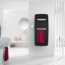 Zehnder Vitalo Spa Towel Radiator for Purely Electrical Operation