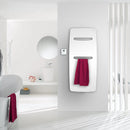 Zehnder Vitalo Spa Towel Radiator for Purely Electrical Operation