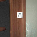 Zehnder Vitalo Spa Towel Radiator for Purely Electrical Operation