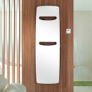 Zehnder Vitalo Spa Towel Radiator for Purely Electrical Operation
