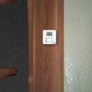 Zehnder Vitalo Spa Towel Radiator for Purely Electrical Operation