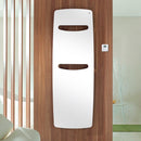 Zehnder Vitalo Spa Towel Radiator for Purely Electrical Operation